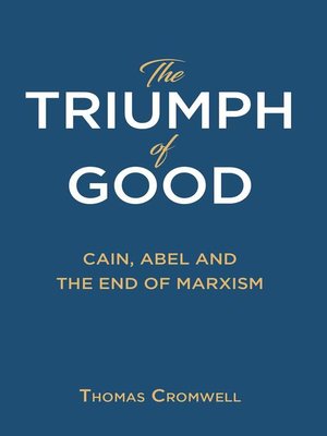 cover image of The Triumph of Good
